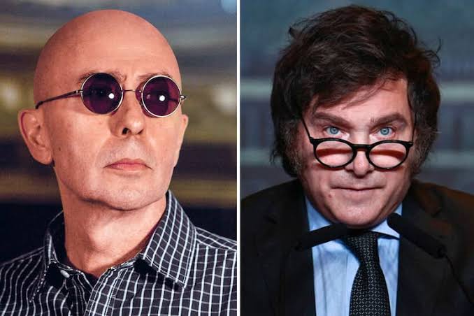El Indio Solari arremetió contra Javier Milei y lo tildó de “loco” - LA NACION