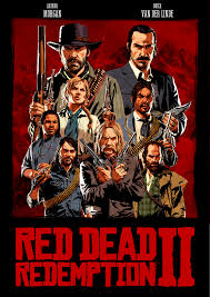 Find great deals on ebay for red dead redemption poster. Poster De Los Hijos De Dutch Red Dead Redemption Art Red Dead Redemption Artwork Red Dead Redemption Ii