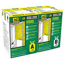Touch N Foam Touch N Foam Foam Insulation Kit In The Spray Foam Insulation Department At Lowes Com