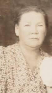 Sarah Annie Cyrus Cain (1889-1956)