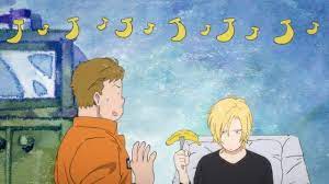 banana fish episodio 03 disponibile tramite torrent by aegi stranding su socialanime banana fish icon fish