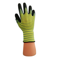 Add an edge to your inventory with fashionable and functional wholesale clothing pieces from alanic clothing in canada. 3002yb Polyester Liner Coating Glove China 3002yb Polyester Liner Coating Glove Manufacturers Suppliers Factory Rudong Sunny Glove Co Ltd