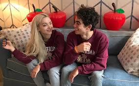For the descendants star's 24 hours with vogue video feature, a series in which the magazine follows the day in the life of its guest star, dove took viewers everywhere from rock climbing to her favorite tattoo shop, ten. Dove Cameron Cameron Boyce Dove Breaks Silence On Friend S Death