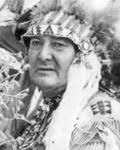 William Malcom “Chief Many Treaties” Hazlett (1876-1948)