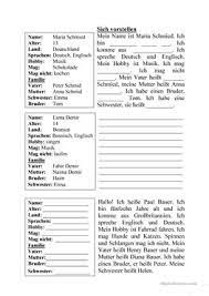 I am the author/creator of a website with lots of information and resources for scrapbooking. Deutsch Daf Steckbrief Arbeitsblatter Beliebteste Ab 24 Results