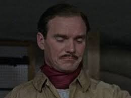 The Scott Rollins Film and TV Trivia Blog: THE DEAD ZONE: James Bond  stuntman & actor George Leech