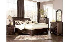 Bedroom Sets Leighton Sleigh Bedroom Set Ashley Furniture Bedroom Furniture Sets Sleigh Bedroom Set Bedroom Sets