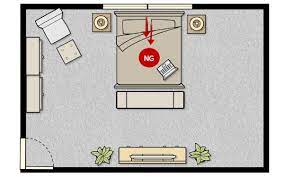 In order to have a harmonious bedroom with a beneficial influence on other aspects of your life, you can use the following 10 feng shui principles. Feng Shui Tips For Bed Under The Window Feng Shui 101