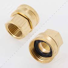 It isn't difficult to figure out how to join two garden hoses together if they already have standard fittings; Garden Hose Fittings Adaptors Valves And Repair Parts