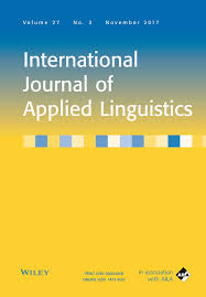 Q language is a hong kong language school. Hong Kong English But Not As We Know It Kongish And Language In Late Modernity Sewell 2017 International Journal Of Applied Linguistics Wiley Online Library