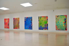 In march 2015 i got to do more filming with painter/sculptor peter reginato. One Man Show The Butler Insitute Of American Art 2016 Painting By Peter Reginato Saatchi Art