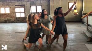 Light Of The World By Lauren Daigle Midland University Dance Midland University Lauren Daigle Light Of The World