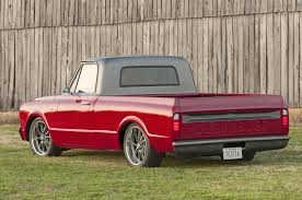 Image result for Light Red 1967 Truck