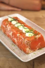 Terrine De Saint Jacques Et Saumon Recette Recette De Terrine Terrine De Saint Jacques Recette Terrine De Poisson