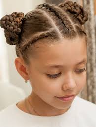A braids for kids stylist. 20 Cutest Braided Hairstyles For Kids In 2021 The Trend Spotter