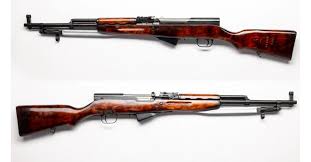 These were built in the only russian supervised arsenal located at the jianshe armory. The Humble Yet Increasingly Collectible Sks Rifle A History Guns Com