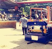 Corrugated Sheets Roll Forming Machine Manufacturer.