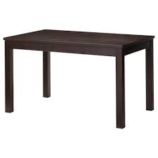 Auch unterhalb des ikea esstischs wird komfort grossgeschrieben. Ausziehtische Klapptische Fur Drinnen Online Ikea Schweiz