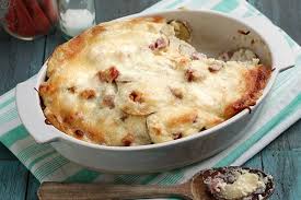 Scalloped potatoes and ham on easter is a must. The Pioneer Woman S Must Try Casserole Recipes Food Network Canada