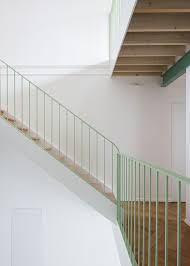 Second storey deck is 42 , spacing of the spindles is 3 1/2 or less. How To Choose The Stair Railing Height So Your Design Is Up To Code