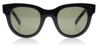 Celine Baby Audrey Sunglasses Baby Audrey Black 41053s Uk