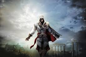 Assassin'S Creed. Altiar, Ezio, And Desmond. | Assassins Creed Comic,  Assassins Creed, Assassin'S Creed Wallpaper