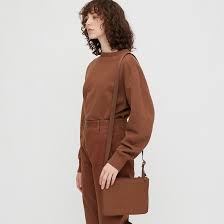 Women U Padded Mini Shoulder Bag Mini Shoulder Bag Uniqlo Women Women