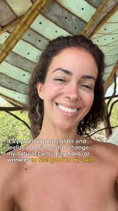 The greatest revolution of my life~ learning to love and embrace all of me,  imperfections and all ! 💛, I’m here in Bacalar, Mexico 🏝️ leading a  retreat I created to help women heal from the inside ...