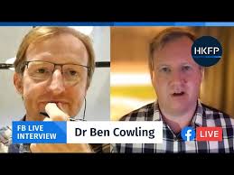 HKFP_Live Interview: HKU infectious disease & epidemiology expert Ben  Cowling