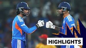 T20 World Cup: India beat Zimbabwe by 72 runs to keep title defence alive