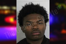 Reginald Gamble — Floyd County Jail Bookings