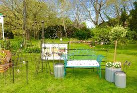 Best sellers in plant support garden stakes. Garden Products Ornamental Metalwork Norfolk Estate Fencing