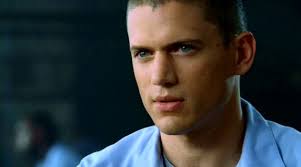 Michael Scofield dalam Prison Break yang menjadi pandangan hidup saya.