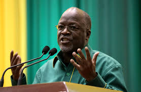 Tanzania's president john magufuli, one of africa's most prominent coronavirus sceptics, has died aged 61. John Magufuli Mpasho News