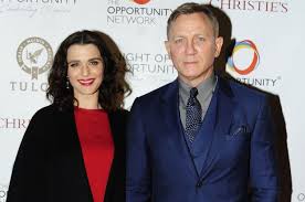 Daniel Craig And Rachel Weisz Welcome Baby Girl