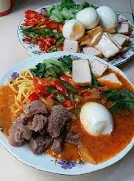 Mie kuah yang satu ini sangat cocok disantap saat udara dingin. Makan Jika Sedap Resepi Mee Rebus Daging