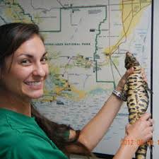 Invasive Species We Study: Burmese Pythons