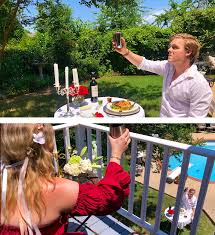 Romeo and Juliet - The Rose Table