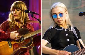 When phoebe met famed artist ryan adams, she was in a relationship. Jenny Lewis Phoebe Bridgers Address Ryan Adams Misconduct In New Statements Consequence