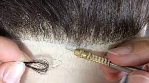 Adjust the wig cap so it sits at your front hairline. Udemy Coupon Learn To Make Human Hair Lace Wig Full Lace Wig Ventilation Best Coupon Hunter