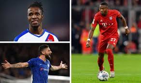 Blues news chelsea transfer news live: Chelsea Transfer News Live Bayern Munich Respond Over Alaba Raid Zaha Decision Sancho World Sports Tale