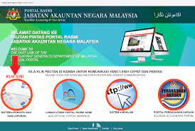 Egaji atau e penyata gaji adalah sebuah sistem akses kepada penyata gaji atas talian untuk semakan penyata gaji secara online. Cara Semakan E Penyata Gaji Online Listikel Com