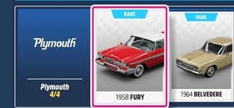 Image result for Sunset Beige 1958 Plymouth