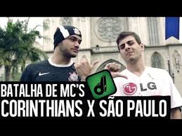 Check spelling or type a new query. Corinthians X Sao Paulo Batalha De Rap Desimpedidos Video Dailymotion