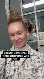 Empowering Pentecostal Pastors' Wives at Connect Conference