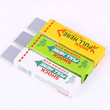 What voltage will cause a moderatly suprising/painful shock through the i guess it's 100000 ohms of my finger? Electric Shock Trap Joke Chewing Gum Pull Head Shake Toy Prank Children S Gadgets Funny April Fool S Day Halloween Gift Gags Practical Jokes Aliexpress