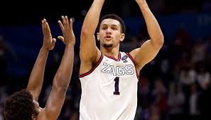 Ucla's johnny juzang missed a floater in the lane, grabbed his own miss and then put the ball back up to tie the game at 90 with 3.3 seconds remaining in the. Jalen Suggs Could Ve Raked In An Absurd Amount Of Cash From To His Buzzer Beater If The Ncaa Let Athletes Get Paid Brobible