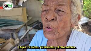 Doña Dora Bustos Duarte cumplió 105...