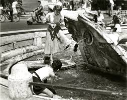 MoMA | William Wyler's Roman Holiday