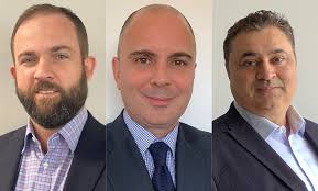 David Geber, Chief Information Security Officer, AUB Group